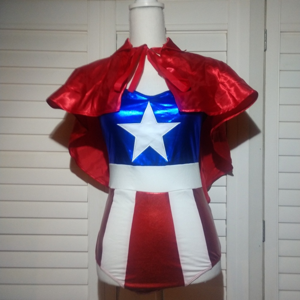 Frederick's of Hollywood Costume